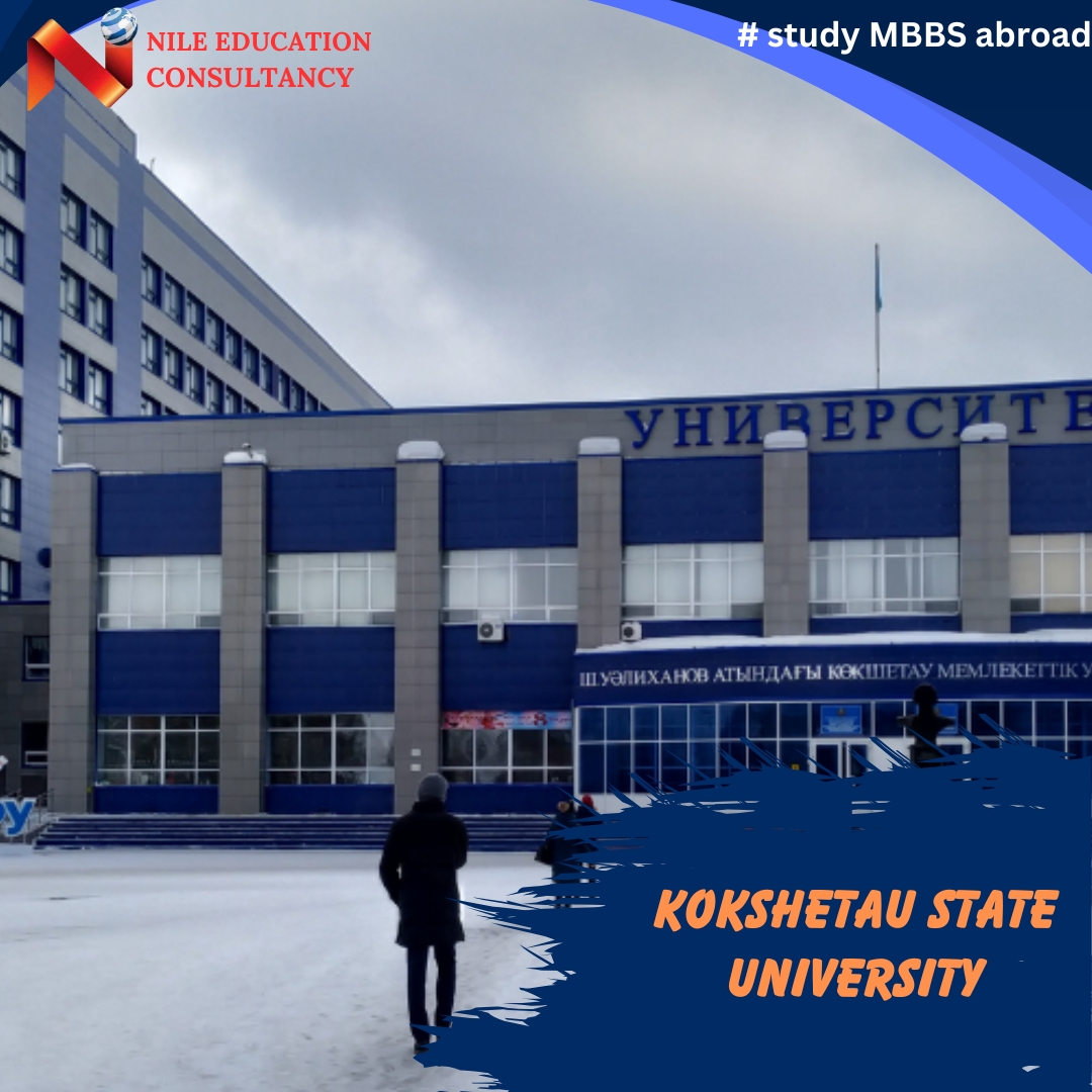 Study MBBS in Kazakhstan